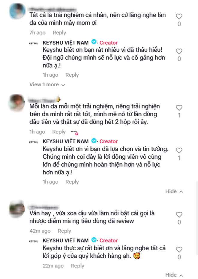 Võ Hà Linh đánh giá về loại mặt nạ Việt đang viral, nhãn hàng gây ấn tượng khi phản hồi bằng tâm thư này- Ảnh 7.