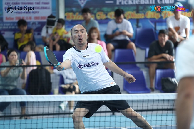 Cả showbiz Việt bận chơi pickleball!- Ảnh 27.