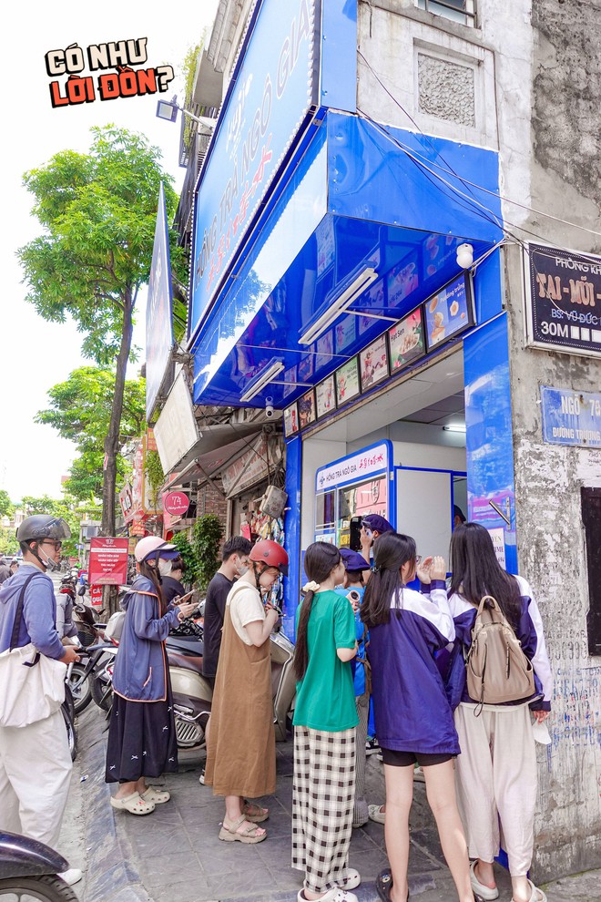 Hồng Trà Ngô Gia vừa đổ bộ Hà Nội đã rần rần: Hương vị liệu có đủ "wow"?- Ảnh 16.