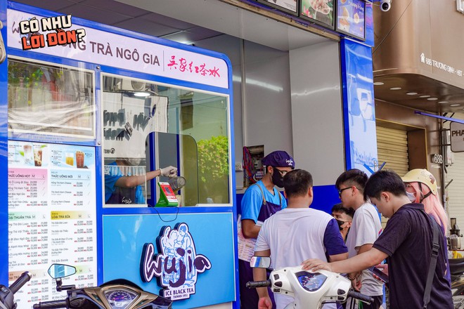 Hồng Trà Ngô Gia vừa đổ bộ Hà Nội đã rần rần: Hương vị liệu có đủ "wow"?- Ảnh 14.