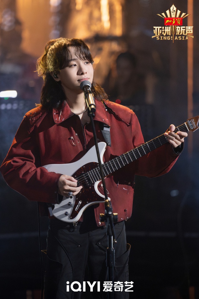 Bán kết Sing! Asia: Phương Mỹ Chi không vượt qua được đối thủ Trung Quốc- Ảnh 4. Bán kết Sing! Asia: Phương Mỹ Chi không vượt qua được đối thủ Trung Quốc- Ảnh 4.