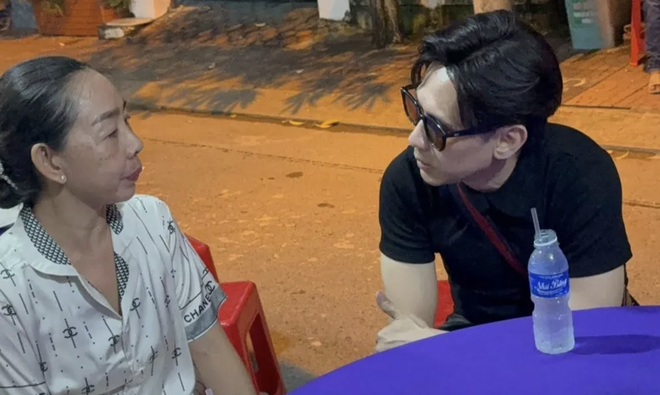 Nghệ sĩ đưa tiễn người mẫu Nam Phong về nơi an nghỉ- Ảnh 2. Nghệ sĩ đưa tiễn người mẫu Nam Phong về nơi an nghỉ- Ảnh 2.