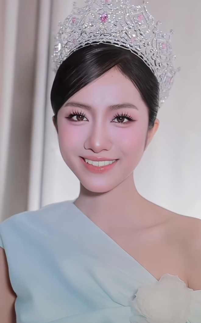 10 điều mới biết về Hoa hậu Hà Trúc Linh- Ảnh 4.