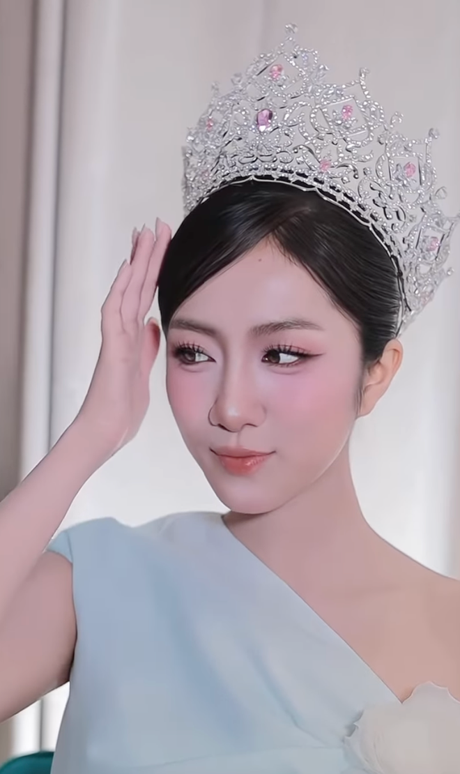 10 điều mới biết về Hoa hậu Hà Trúc Linh- Ảnh 5.