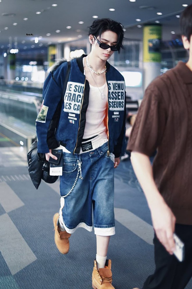 Nam thần Kpop ngày càng giống Justin Bieber, lần này quá trớn rồi!- Ảnh 15.