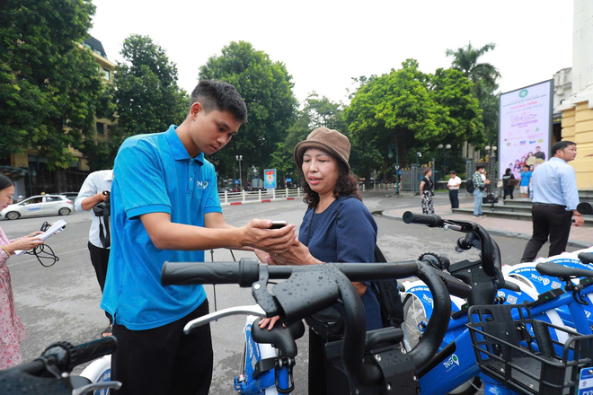 Du lịch Hà Nội thế nào khi xe máy chạy xăng bị cấm từ vành đai 1?- Ảnh 13.
