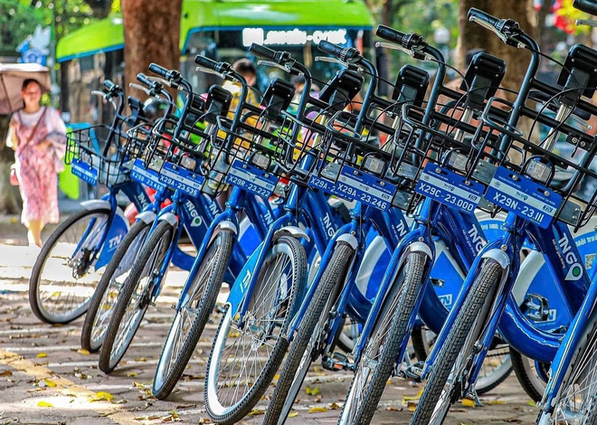 Du lịch Hà Nội thế nào khi xe máy chạy xăng bị cấm từ vành đai 1?- Ảnh 12.