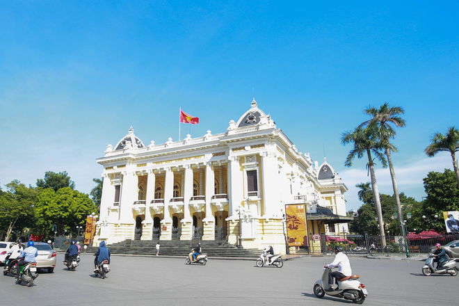Du lịch Hà Nội thế nào khi xe máy chạy xăng bị cấm từ vành đai 1?- Ảnh 8.