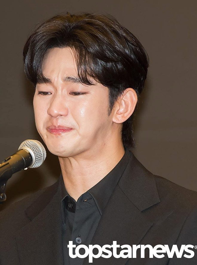 Jack đeo đồng hồ tiền tỷ, visual gợi nhớ tới Kim Soo Hyun ngày "khóc lết"- Ảnh 5.