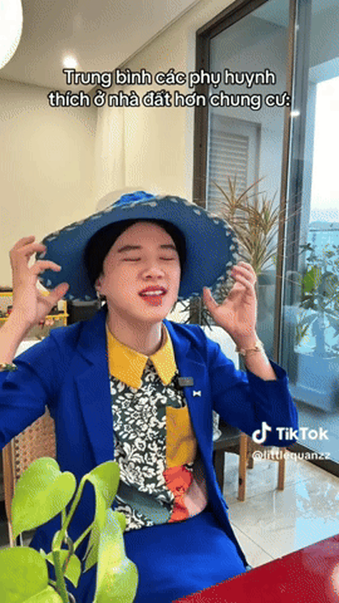 Trung bình các mẹ Việt Nam: “Có 8 tỷ thì về quê mua đất, xây nhà 3 tầng 1 tum tha hồ ở, tội gì chui vào chung cư"- Ảnh 2.