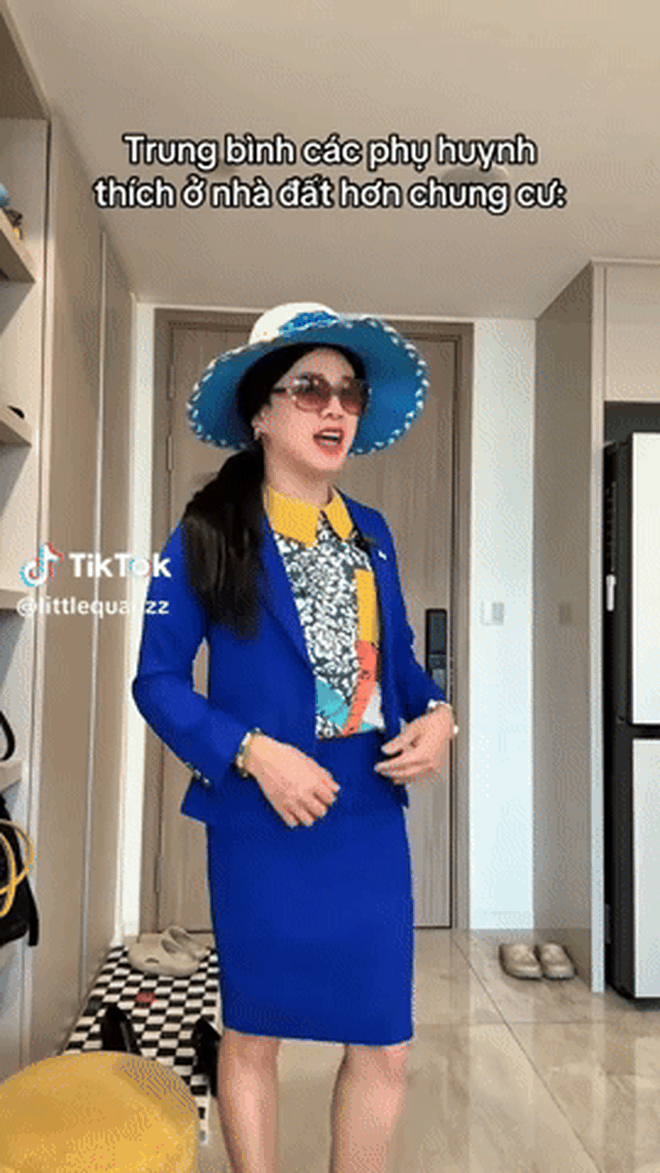 Trung bình các mẹ Việt Nam: “Có 8 tỷ thì về quê mua đất, xây nhà 3 tầng 1 tum tha hồ ở, tội gì chui vào chung cư"- Ảnh 1.
