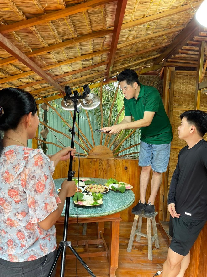 Diễn viên Huỳnh Anh Tuấn cảnh báo- Ảnh 1.