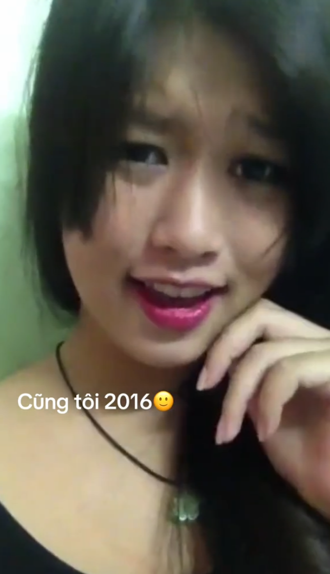 Clip 19 giây lộ nhan sắc tuổi 16 của cô gái từng vượt mặt Tiểu Vy lẫn Thanh Thủy- Ảnh 1.
