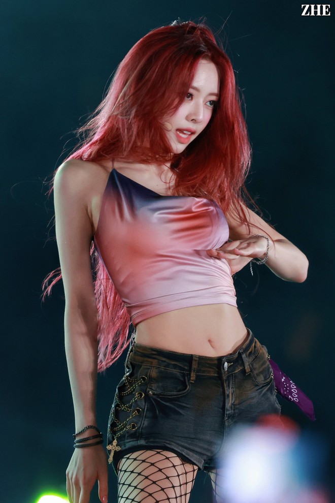 10 sao nữ nóng bỏng nhất Hàn Quốc do người Nhật bình chọn: BLACKPINK mất dạng, top 4 là ai?- Ảnh 7.