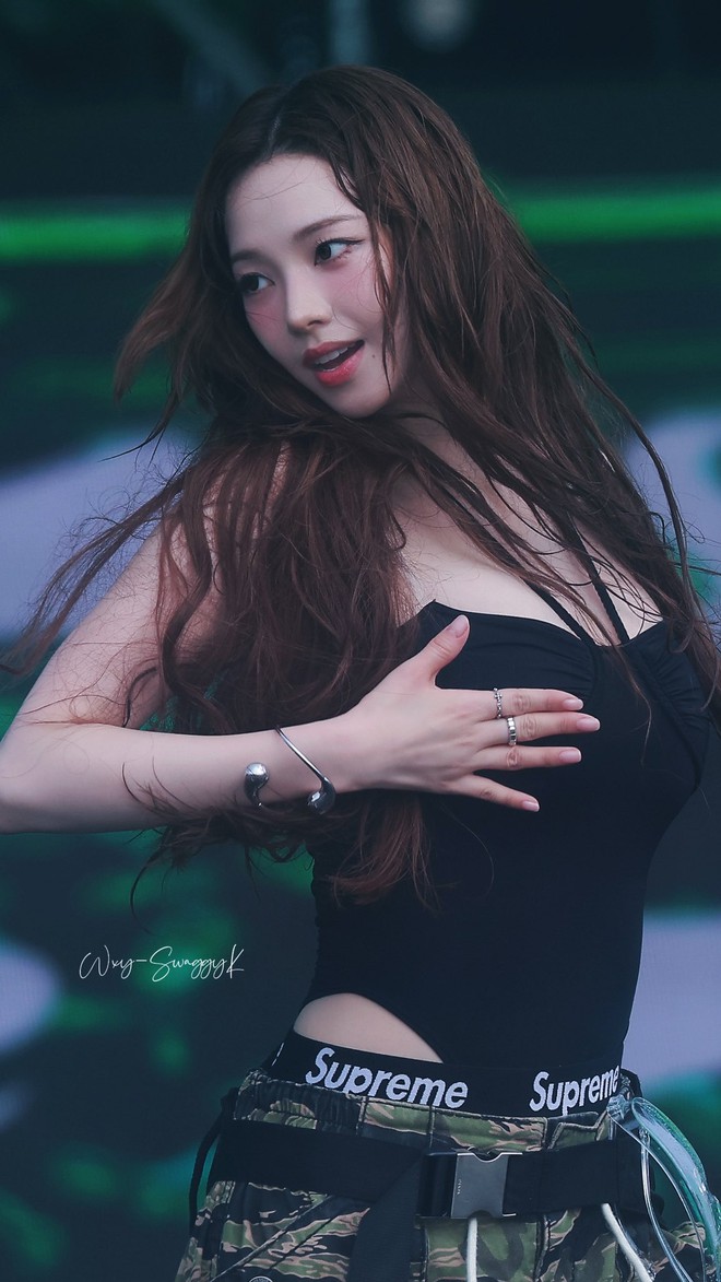 10 sao nữ nóng bỏng nhất Hàn Quốc do người Nhật bình chọn: BLACKPINK mất dạng, top 4 là ai?- Ảnh 5.