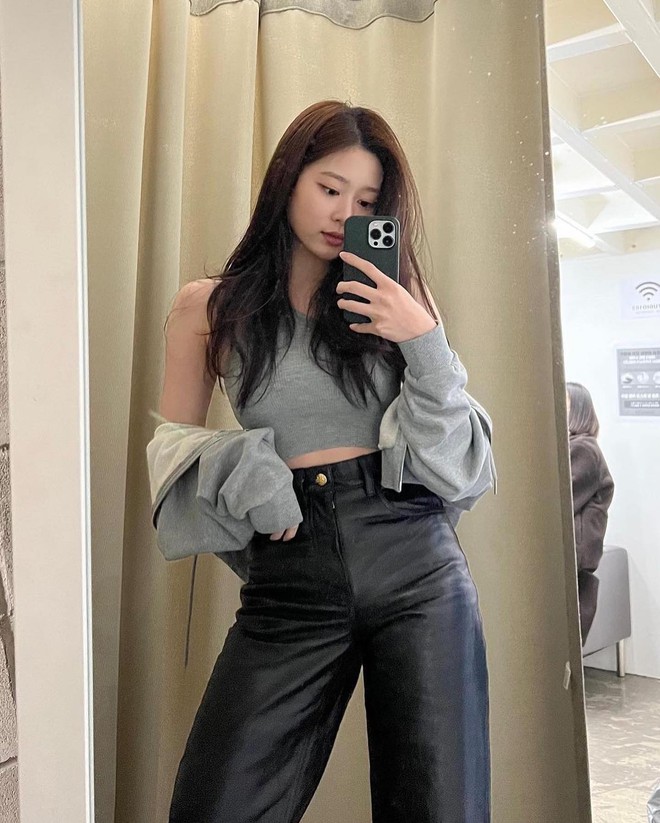 10 sao nữ nóng bỏng nhất Hàn Quốc do người Nhật bình chọn: BLACKPINK mất dạng, top 4 là ai?- Ảnh 4.