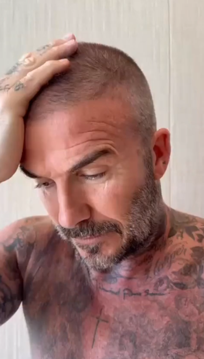 David Beckham gặp sự cố, vợ cũng phải lên tiếng- Ảnh 1.