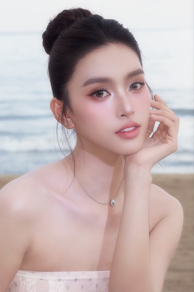 Tiểu Vy mất danh hiệu "Hoa hậu đẹp nhất Việt Nam" vào tay cô gái này?- Ảnh 4.