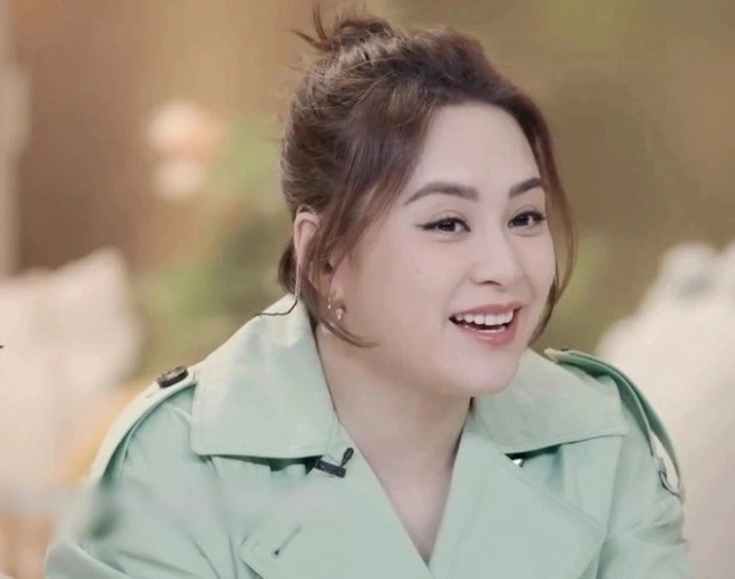 Mỹ nhân cổ trang đẹp nhất Cbiz giảm 12kg ở tuổi 44 nhờ chăm ăn 1 thứ trước khi vào bữa chính- Ảnh 2.