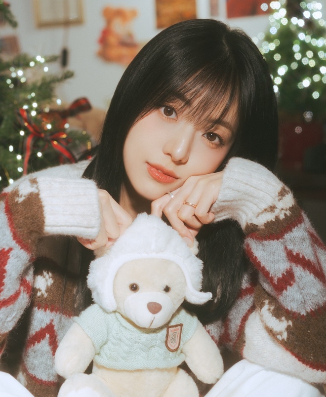 Chị ruột của Jisoo BLACKPINK bỗng có quan hệ với trai đẹp toàn cầu BTS, chuyện gì đây?- Ảnh 4.