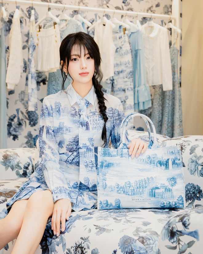 Chị ruột của Jisoo BLACKPINK bỗng có quan hệ với trai đẹp toàn cầu BTS, chuyện gì đây?- Ảnh 8.
