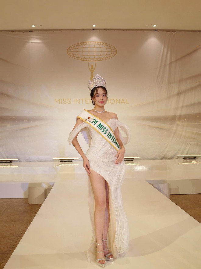 Hoa hậu Thanh Thủy rút kinh nghiệm- Ảnh 2.