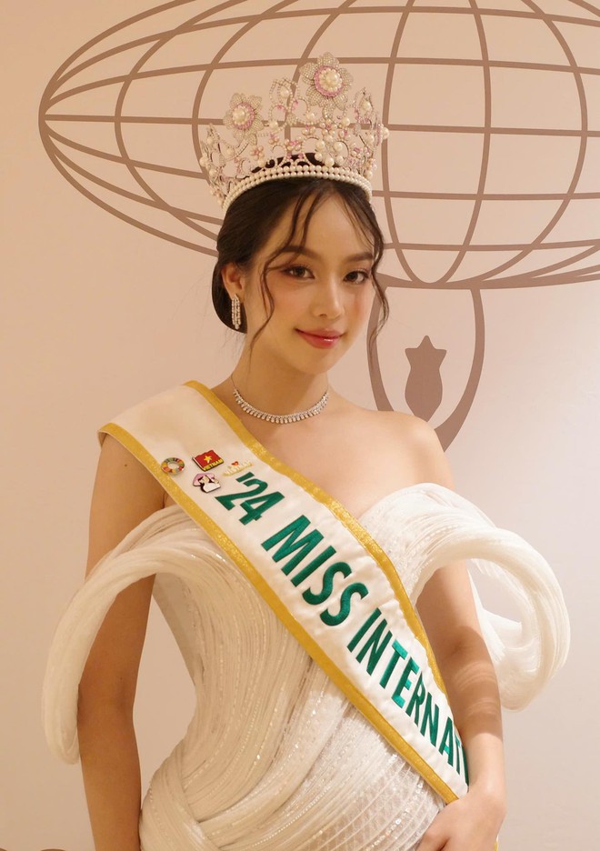 Hoa hậu Thanh Thủy rút kinh nghiệm- Ảnh 1.