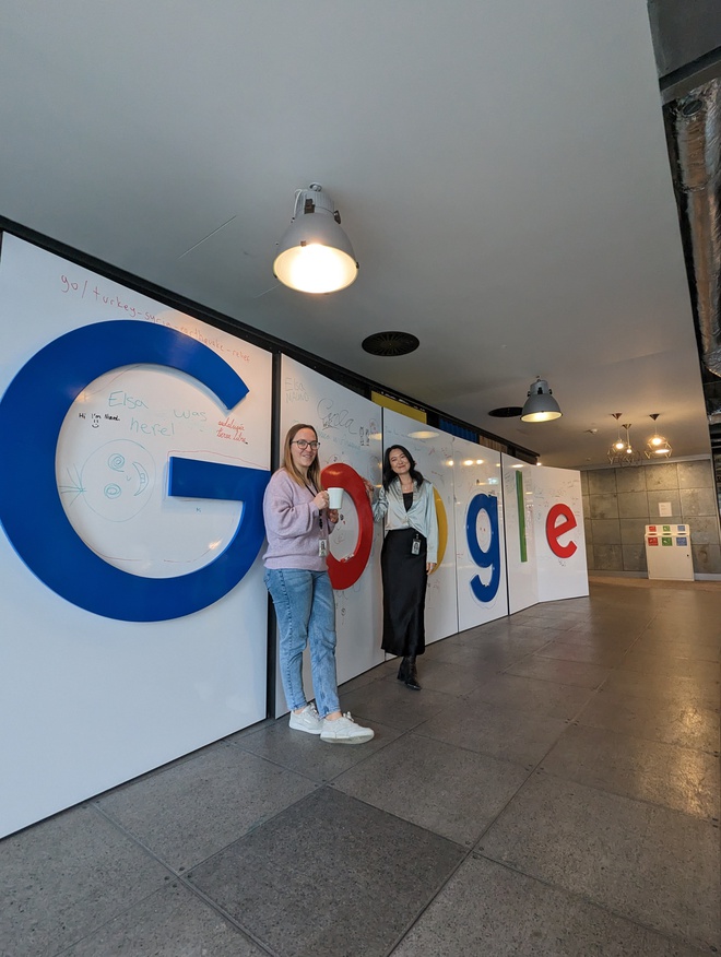 Bỏ Google, cô gái về TP.HCM làm lại từ đầu: "Việt Nam giờ cũng rất đỉnh"- Ảnh 6.