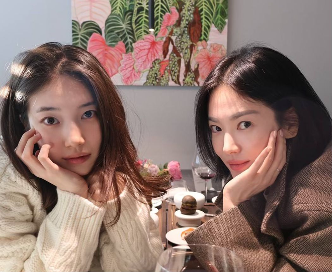 Song Hye Kyo không nói nên lời trước loạt ảnh mới của Suzy- Ảnh 10.