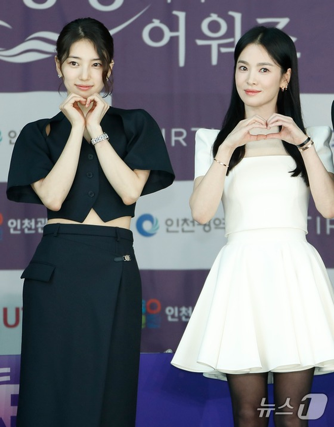 Song Hye Kyo không nói nên lời trước loạt ảnh mới của Suzy- Ảnh 11.