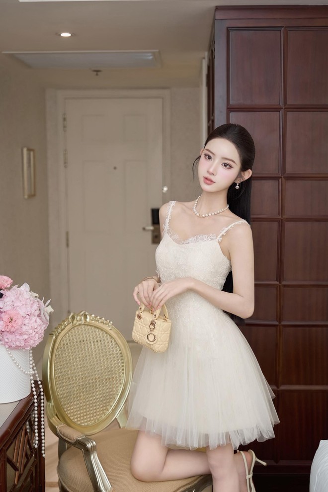 Xuất hiện bạch nguyệt quang lặng lẽ toả sáng giữa "lẩu thập cẩm" toàn Tây Du Ký, lân sư rồng tại Miss Grand Vietnam- Ảnh 12.
