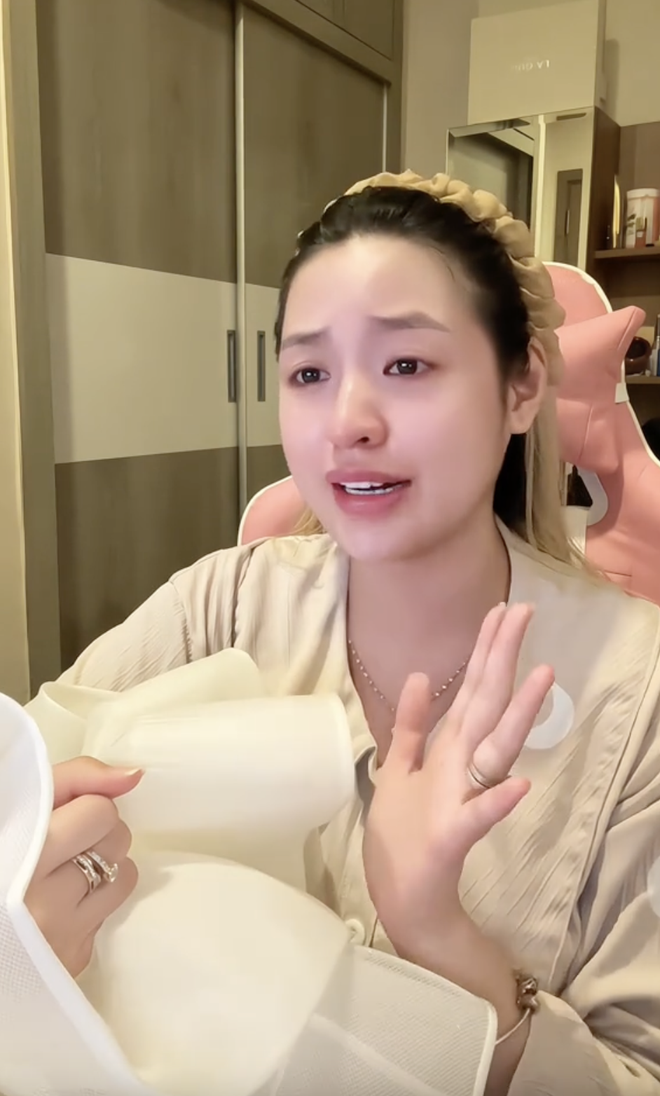 Hot girl "trứng rán" bật khóc trong clip 7 triệu view, nguyên nhân vì váy local brand 5 triệu đồng- Ảnh 4.