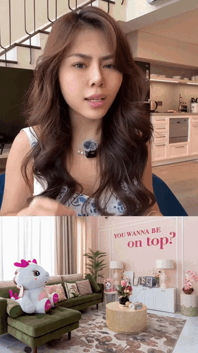 Vietnam's Next Top Model còn ổn không? Cả cõi mạng đang chê nhà chung của thí sinh "sến rện, rẻ tiền, chắp vá"!- Ảnh 1.