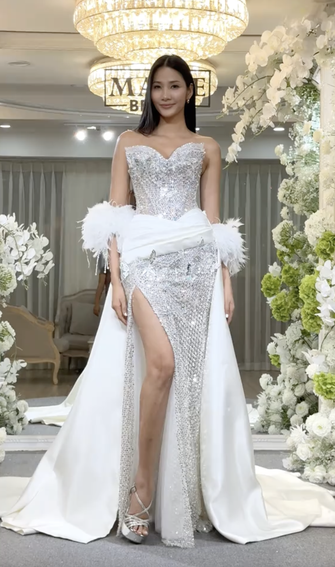 Kỳ Duyên thế chỗ Hoàng Thuỳ, thẳng thắn đáp trả 1 câu xanh rờn- Ảnh 10.