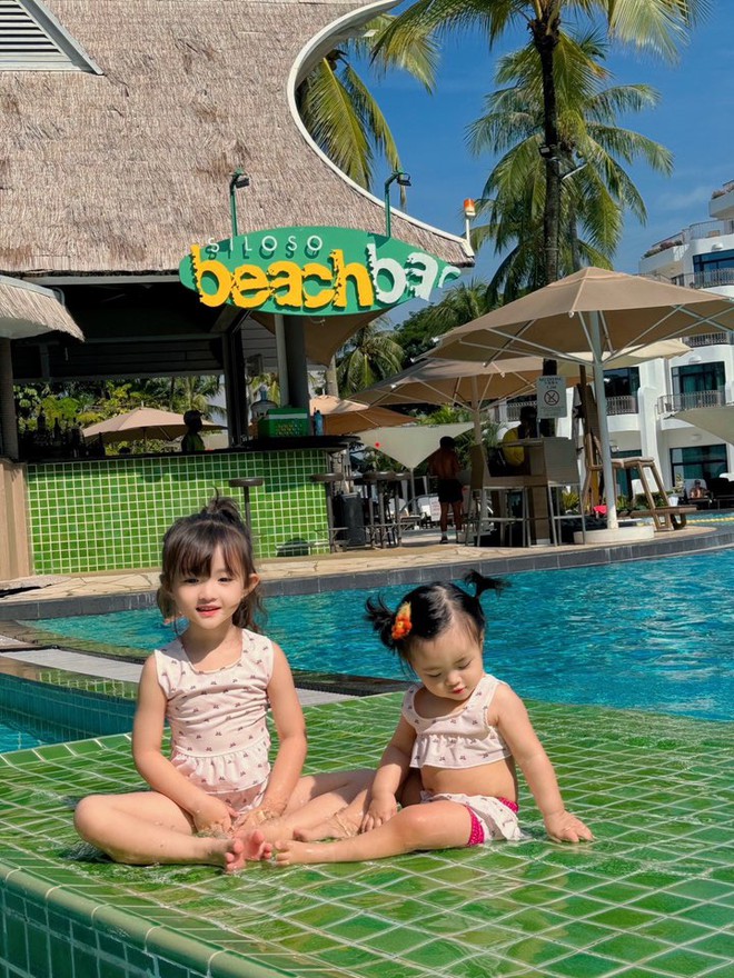 Winnie và Hannie: 2 ái nữ nhà tài phiệt xinh xắn, đáng yêu đến cỡ nào?- Ảnh 7.