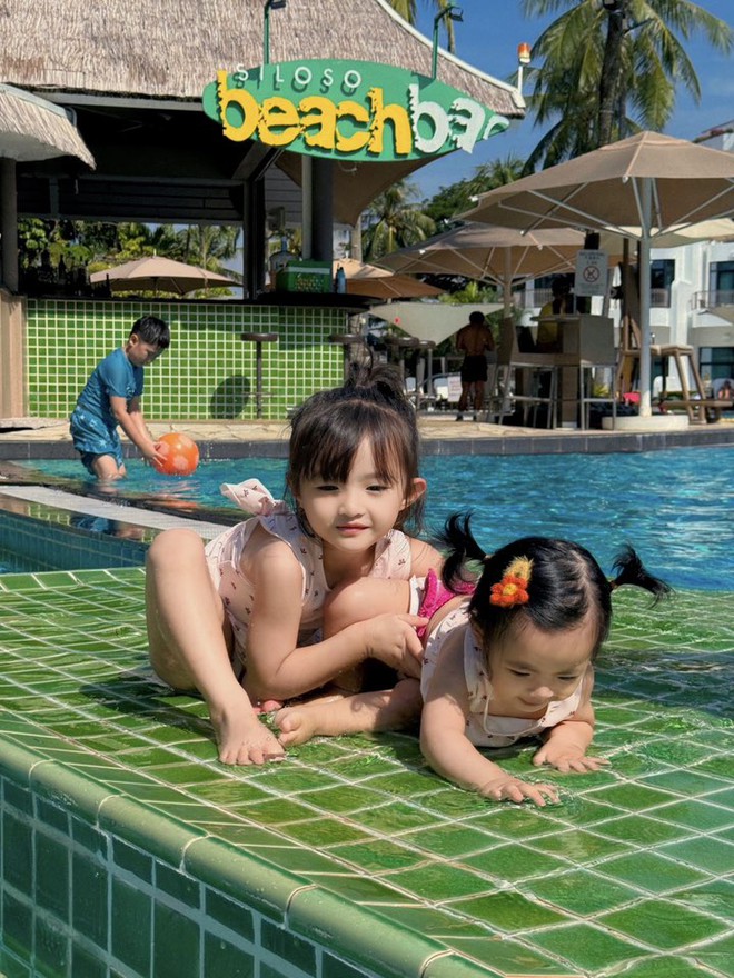 Winnie và Hannie: 2 ái nữ nhà tài phiệt xinh xắn, đáng yêu đến cỡ nào?- Ảnh 8.