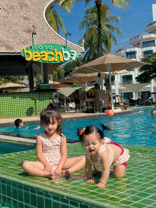 Winnie và Hannie: 2 ái nữ nhà tài phiệt xinh xắn, đáng yêu đến cỡ nào?- Ảnh 10.