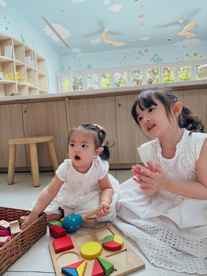 Winnie và Hannie: 2 ái nữ nhà tài phiệt xinh xắn, đáng yêu đến cỡ nào?- Ảnh 2.