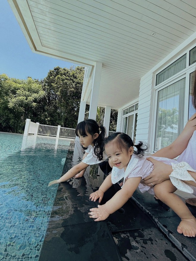 Winnie và Hannie: 2 ái nữ nhà tài phiệt xinh xắn, đáng yêu đến cỡ nào?- Ảnh 3.