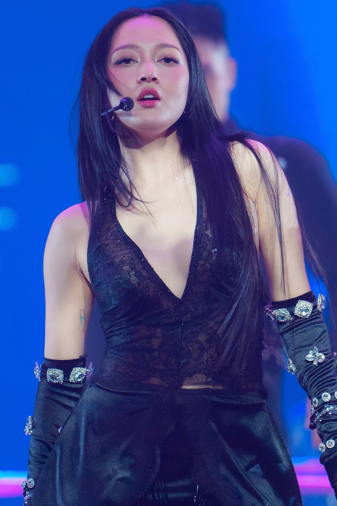 Phương Mỹ Chi, Bảo Anh chơi trội- Ảnh 5.