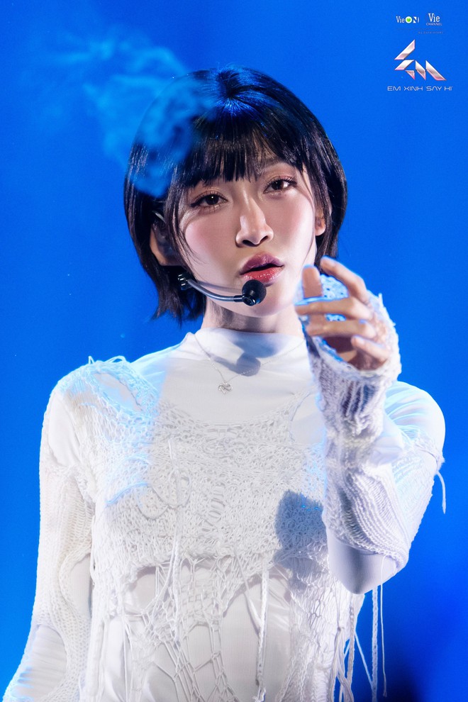 Phương Mỹ Chi, Bảo Anh chơi trội- Ảnh 11.
