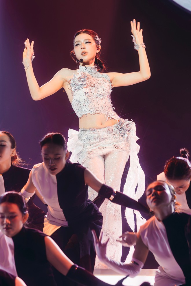 Phương Mỹ Chi, Bảo Anh chơi trội- Ảnh 9.