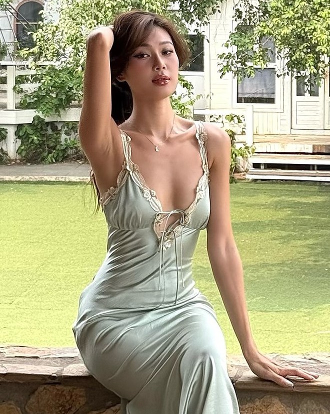 Thảo Nhi Lê tố cáo váy thiết kế của mình bị đạo nhái, sự tình thế nào mà không được bênh?- Ảnh 7.