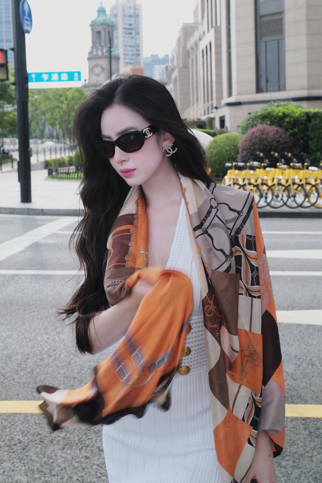Hương Liên đã làm gì mà vừa lấy chồng hào môn đã bị chỉ trích khắp MXH?- Ảnh 5.