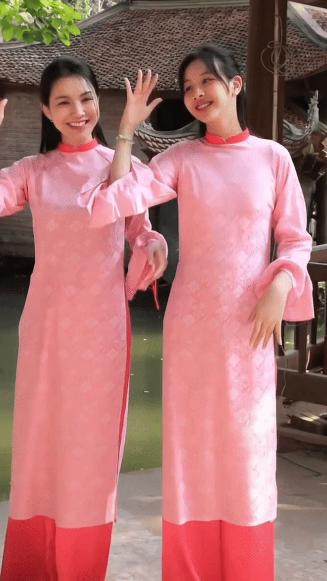 Con gái Hoa hậu Thuỳ Lâm được ví như mỹ nhân đình đám xứ Trung: Bí quyết 12 tuổi cao 1m72 được mẹ tiết lộ- Ảnh 9.