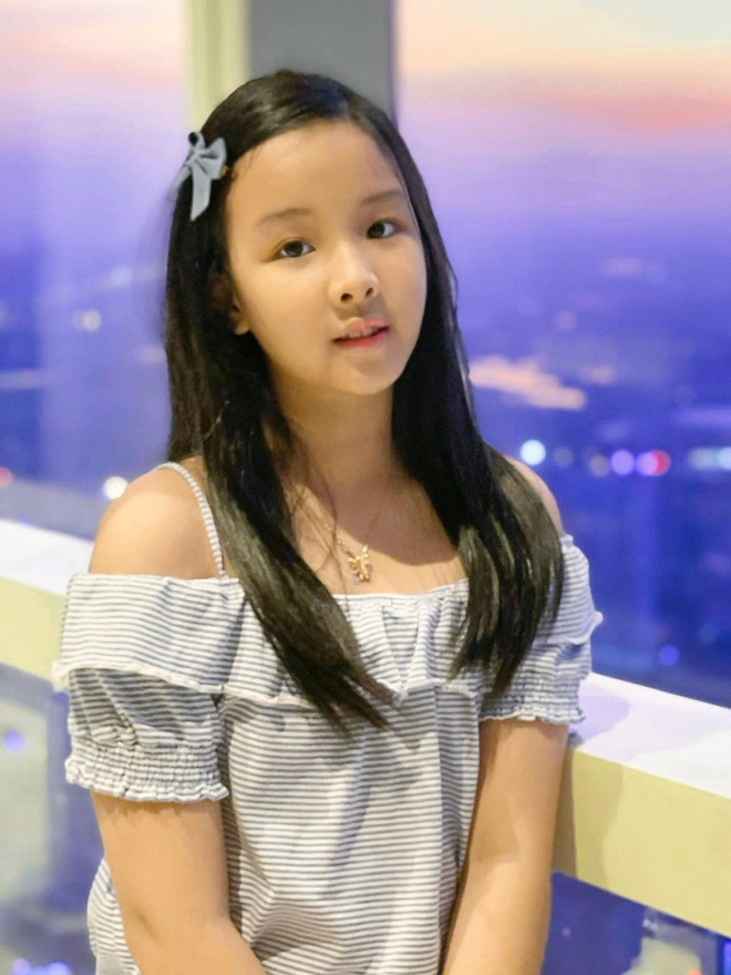 Con gái Hoa hậu Thuỳ Lâm được ví như mỹ nhân đình đám xứ Trung: Bí quyết 12 tuổi cao 1m72 được mẹ tiết lộ- Ảnh 5.