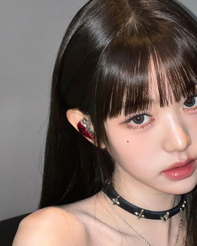 Jang Wonyoung chăm ăn 1 món chống rụng tóc thế này bảo sao mái tóc luôn dày dài, bồng bềnh, lại còn giảm mỡ tăng cơ, body vạn người mê- Ảnh 2.