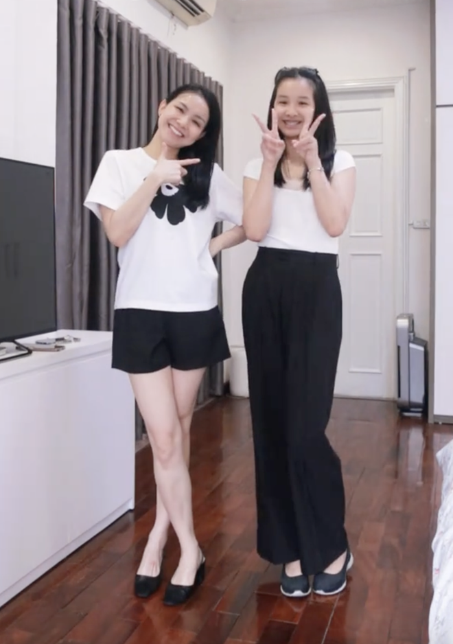 Con gái Hoa hậu Thuỳ Lâm được ví như mỹ nhân đình đám xứ Trung: Bí quyết 12 tuổi cao 1m72 được mẹ tiết lộ- Ảnh 4.