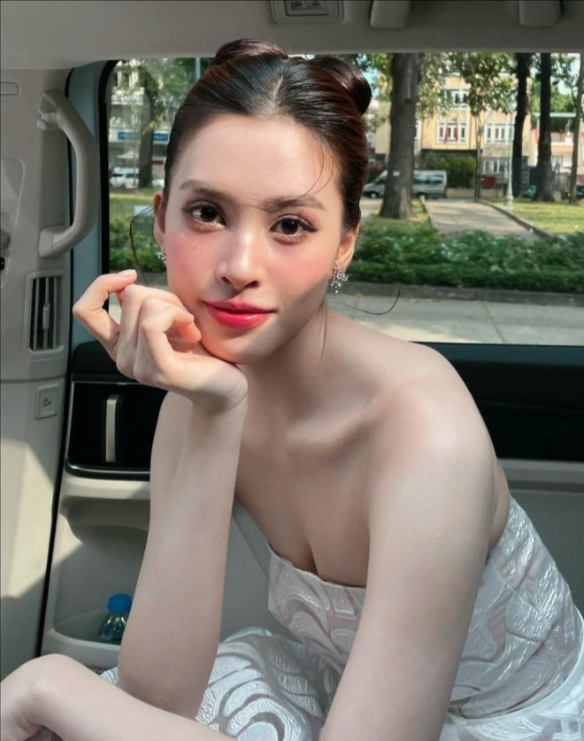 Tiểu Vy ngày càng gợi cảm- Ảnh 20.