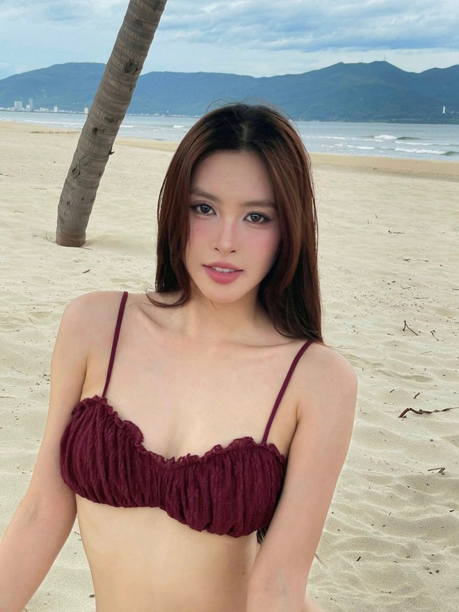 Tiểu Vy ngày càng gợi cảm- Ảnh 21.